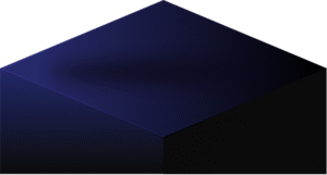 Dark 3D cube graphic representing modern digital infrastructure