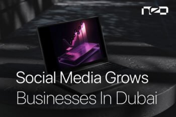 Business Grows with Social Media in Dubai
