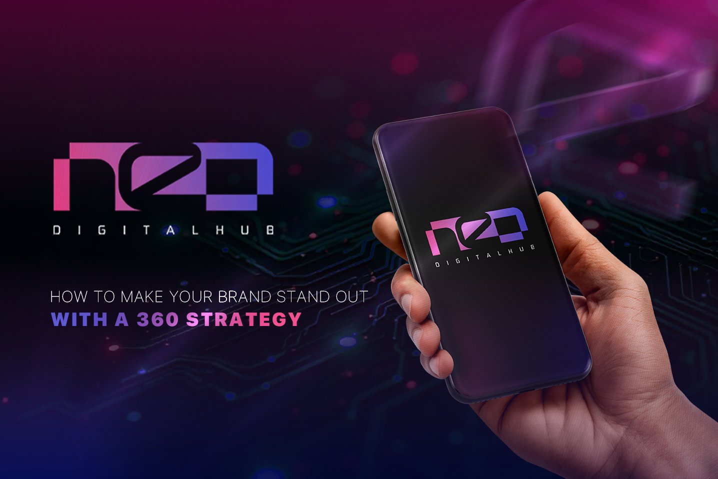 Digital Marketing Agency in Dubai | NEO Digital Hub