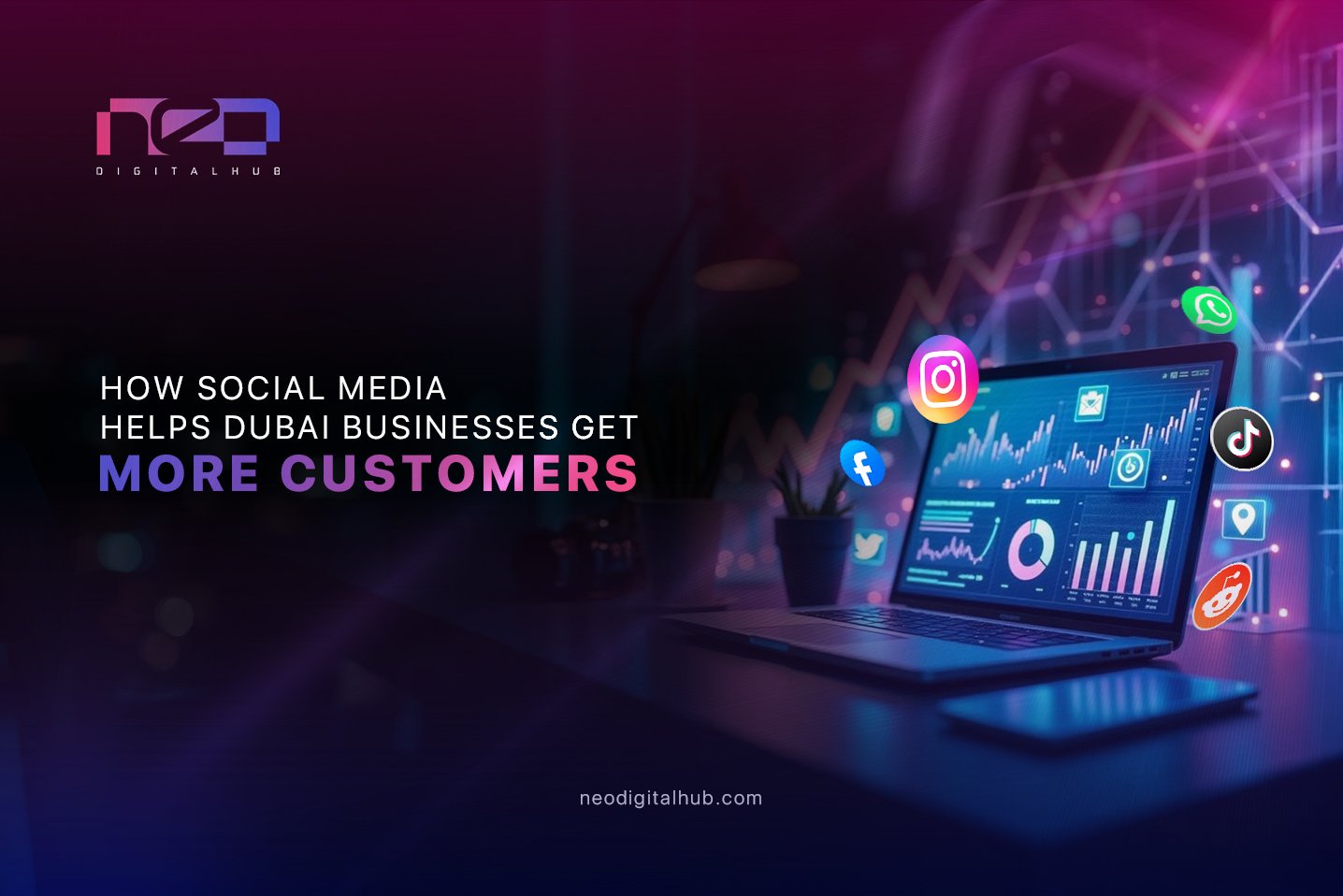 Social Media Service in Dubai
