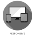 Responsive Icon