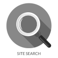 Site search icon