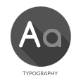 Typography Icon