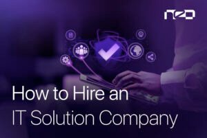 IT Solution Company in Dubai | Blog