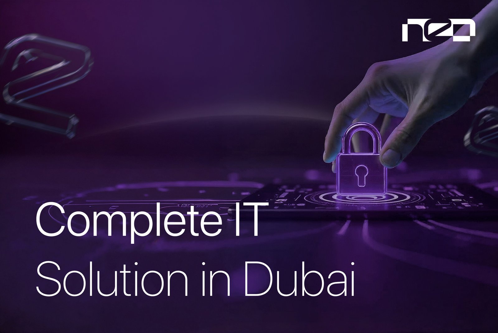 Neo IT Solution Company in Dubai
