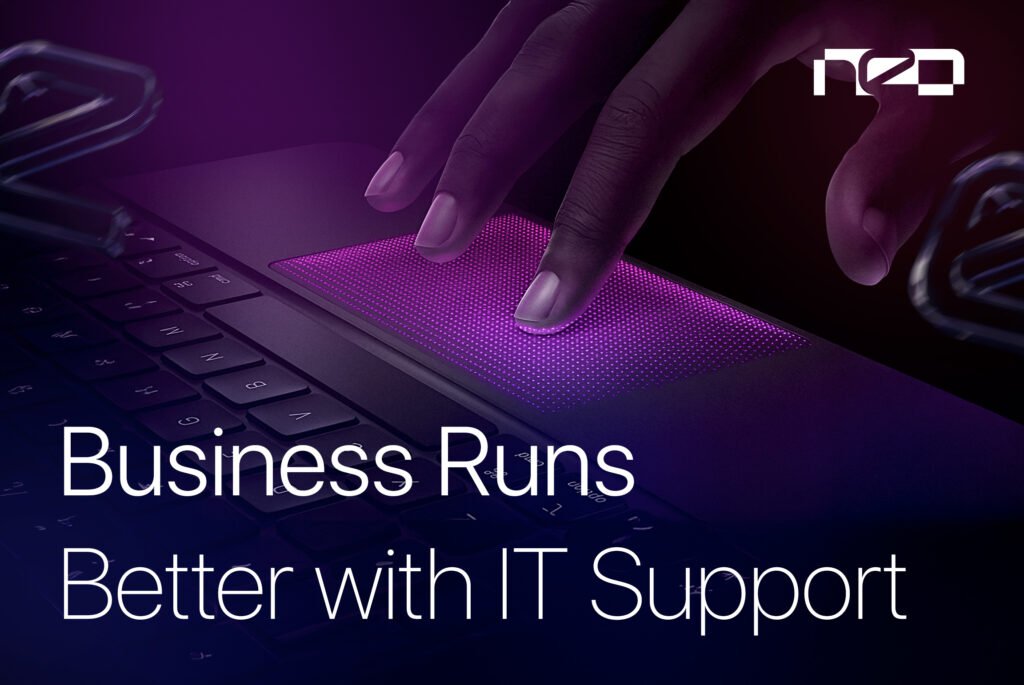 Top Benefits of Using an IT Support Service