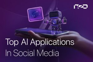 Top AI Applications in social media