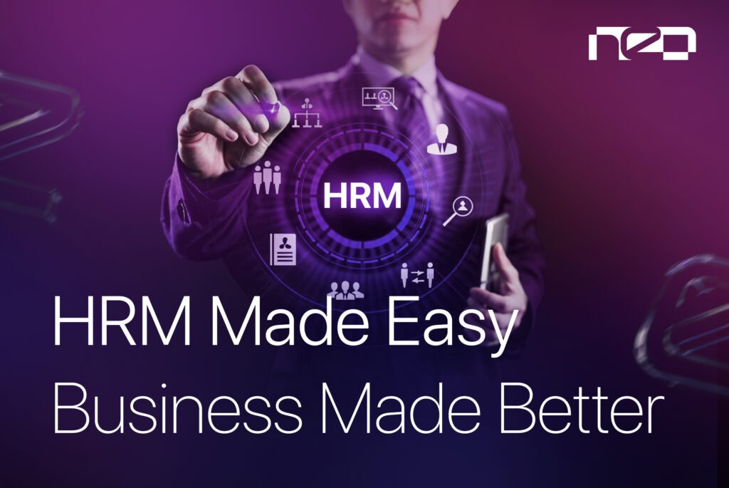 Why UAE Companies Are Adopting HRMS Software for Growth