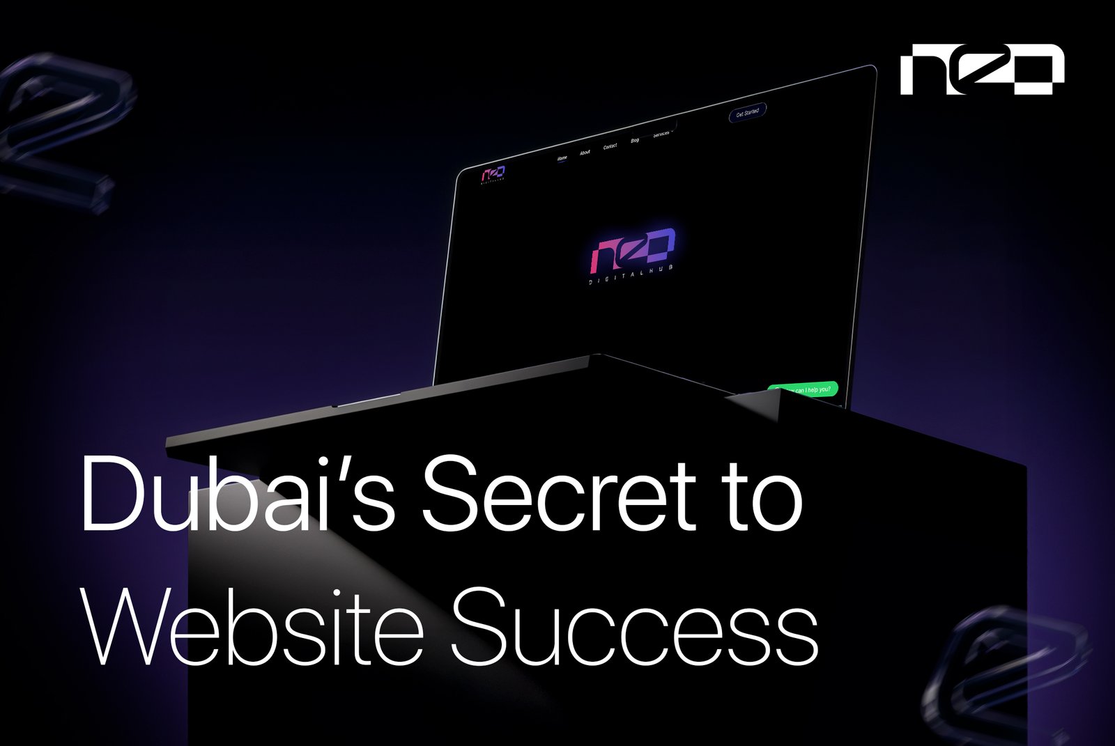 IT Service company in Dubai | Blog