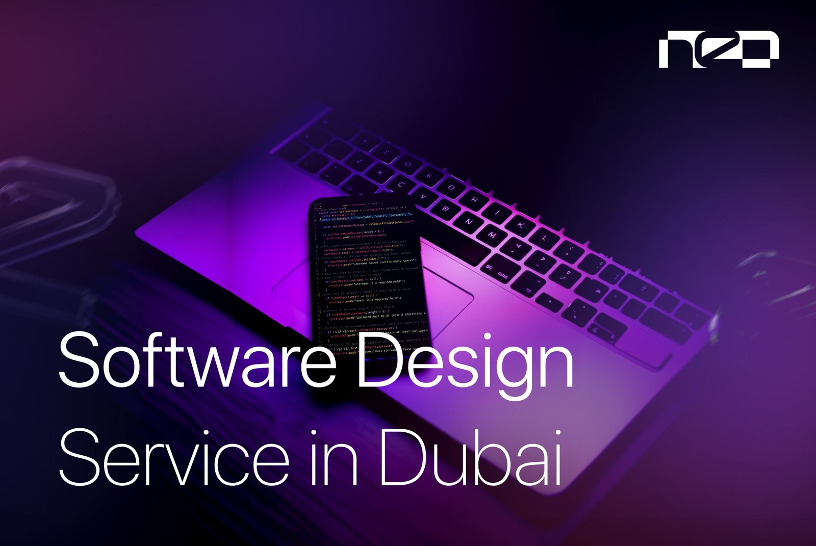Top Software Design Service in Dubai