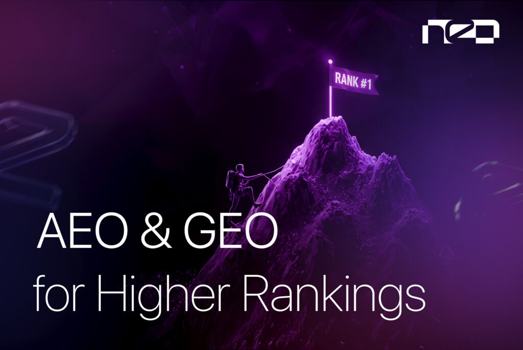Modern SEO Secrets: How AEO and GEO Drive Rankings