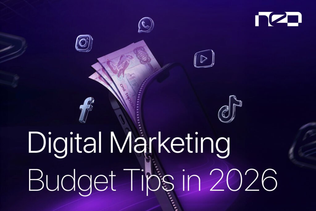 Digital Marketing Budgeting Tips for Dubai in 2026