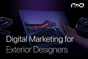 Digital Marketing for Exterior Designers