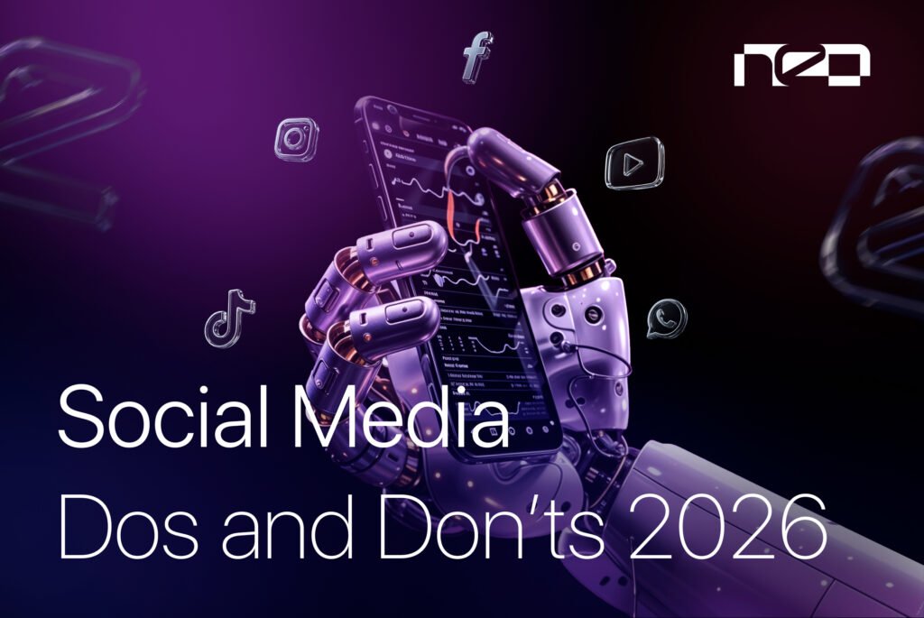 Social Media Dos and Don’ts in 2026
