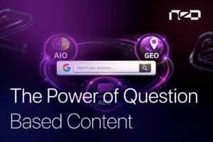 The Power of Question-Based Content