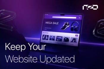 Keep Your Website Updated | Neo Digital Hub