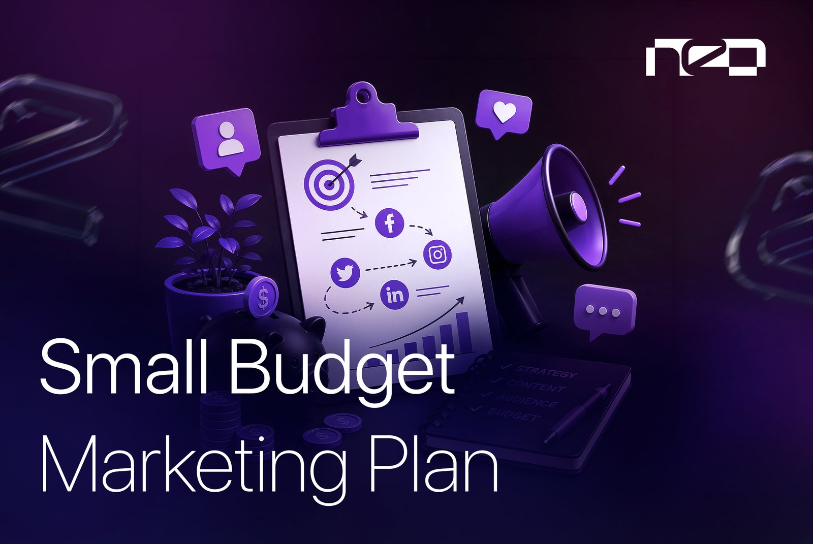 Social Media Marketing Plan | Neo Digital Hub