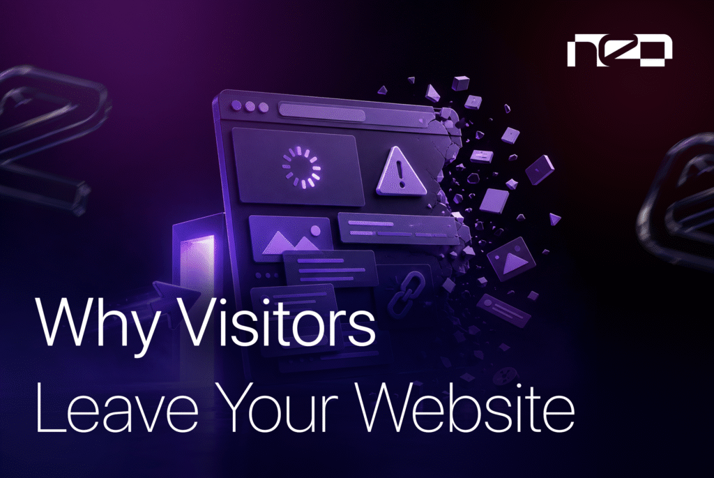 The Hidden Reasons Customers Leave Your Website Too Early
